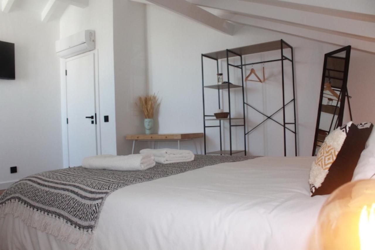 Grandola Suites - Suite Loft Eksteriør bilde