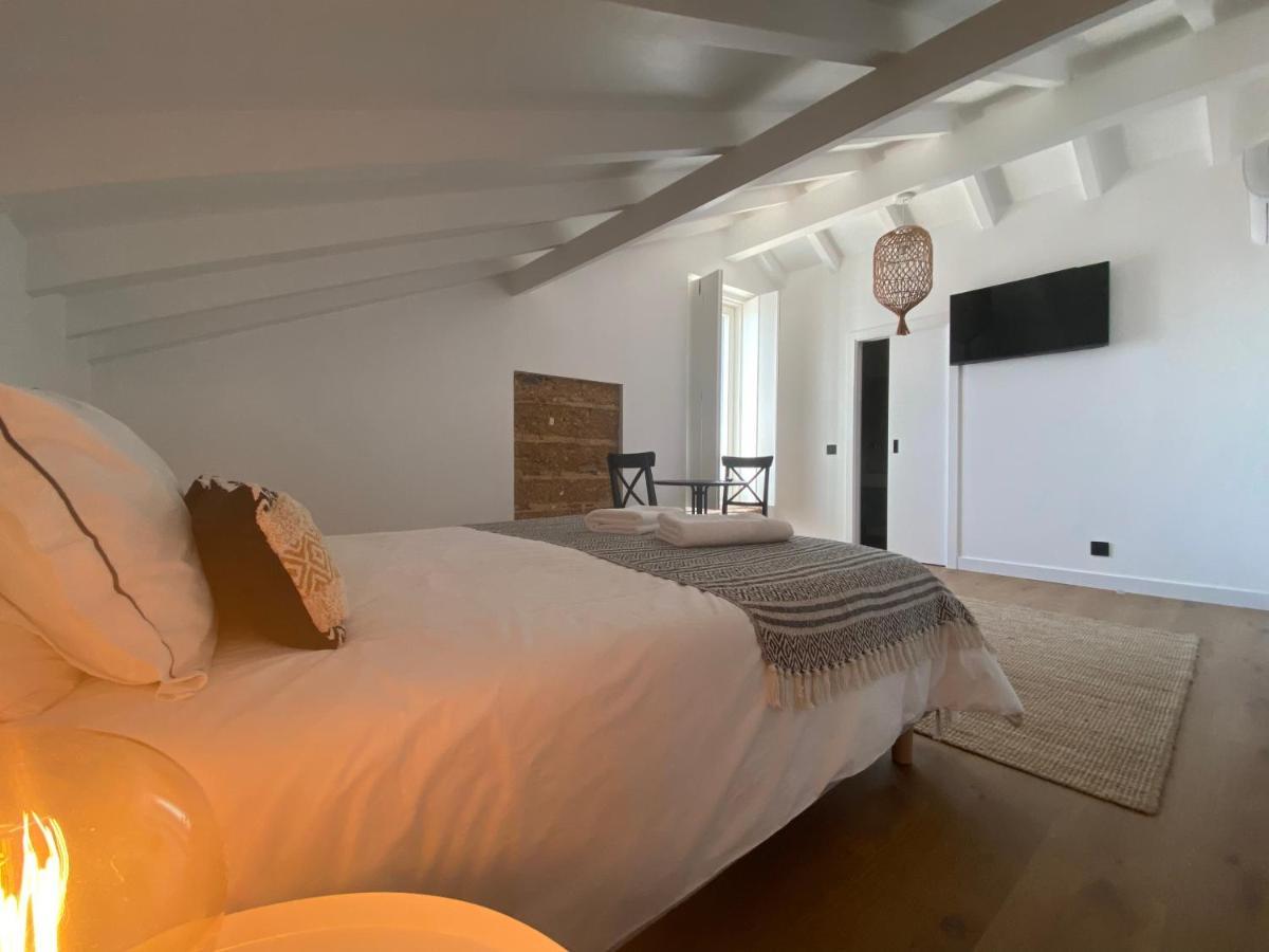 Grandola Suites - Suite Loft Eksteriør bilde